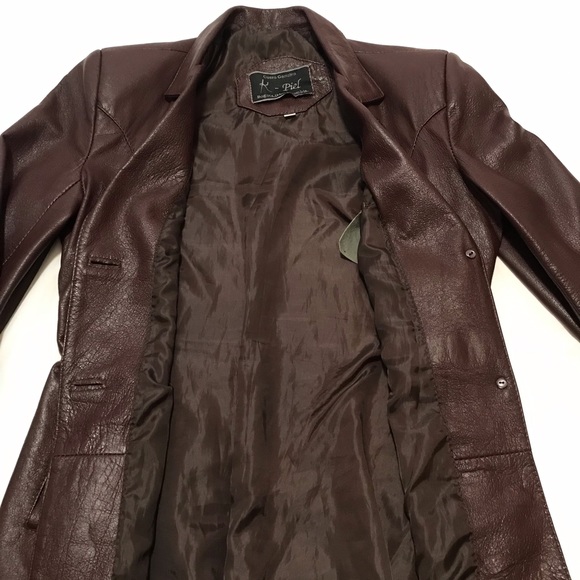 Genuine Leather Jacket in perfect condition ! - Picture 9 of 13